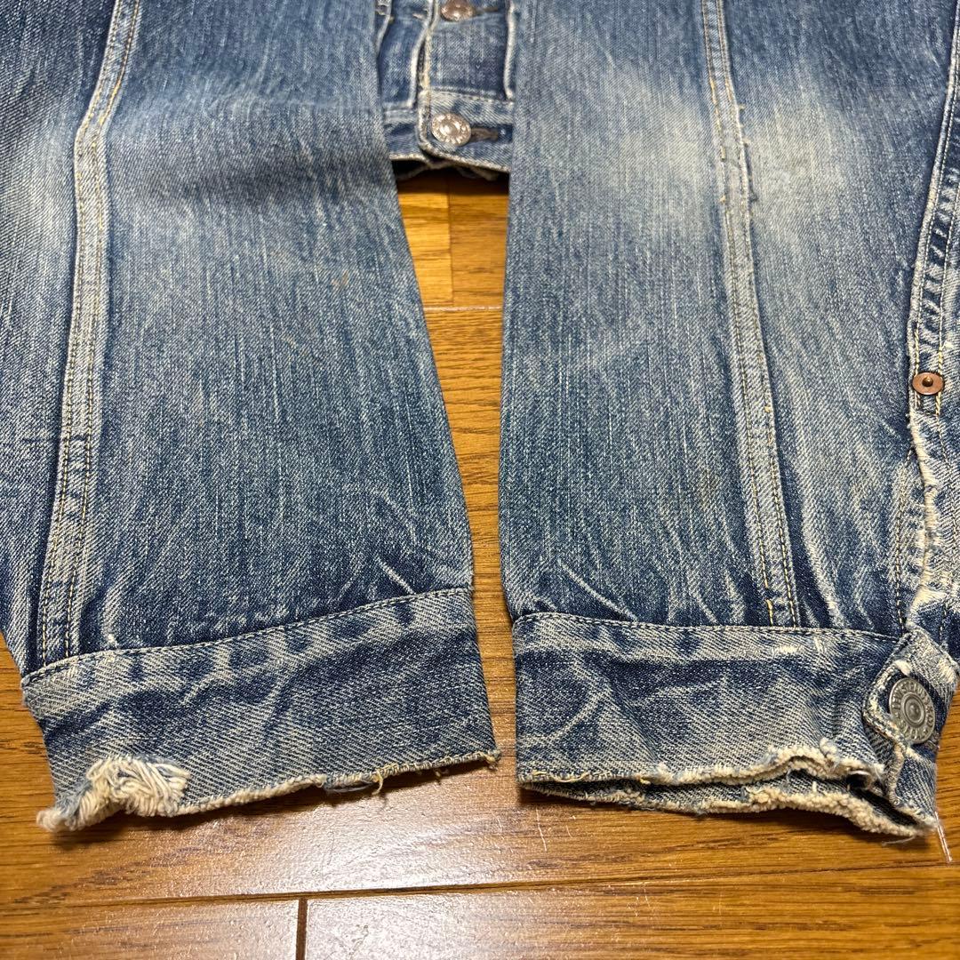 オリジナル506xx 50's 1st LEVI'S vintage