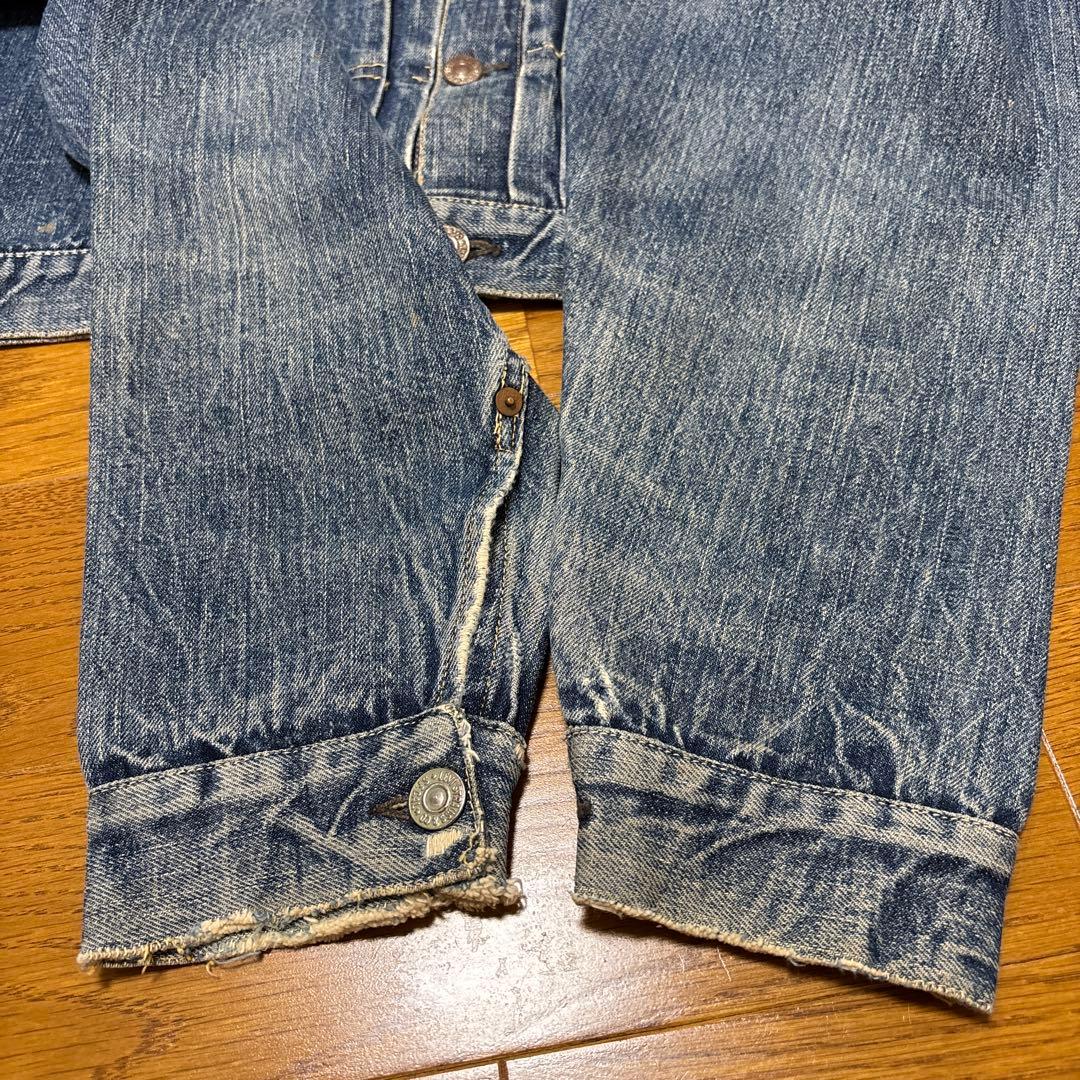 オリジナル506xx 50's 1st LEVI'S vintage