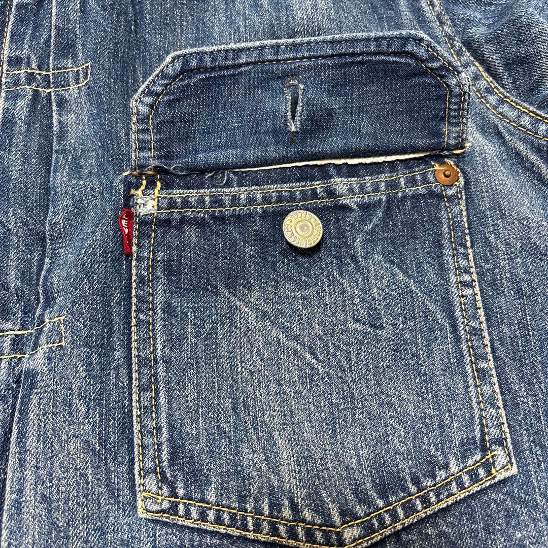 オリジナル506xx 50's 1st LEVI'S vintage