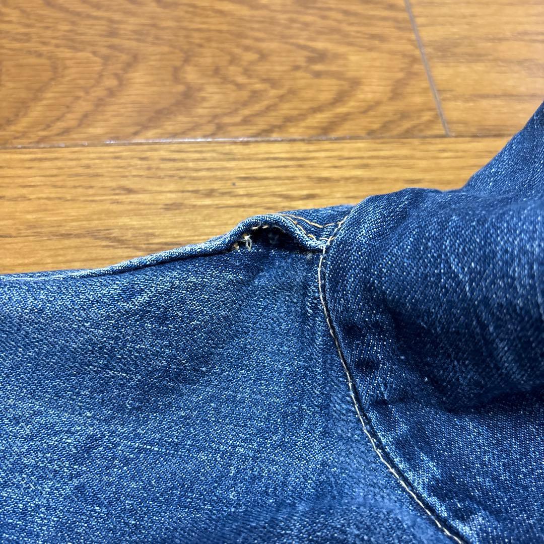 オリジナル506xx 50's 1st LEVI'S vintage