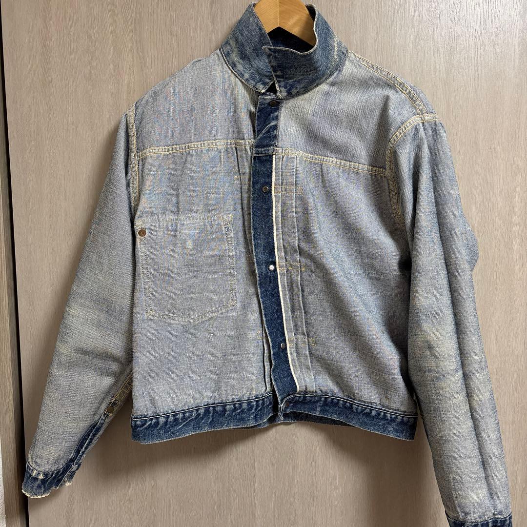 オリジナル506xx 50's 1st LEVI'S vintage