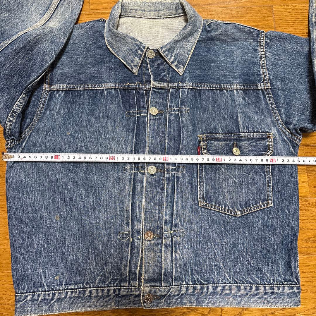 オリジナル506xx 50's 1st LEVI'S vintage