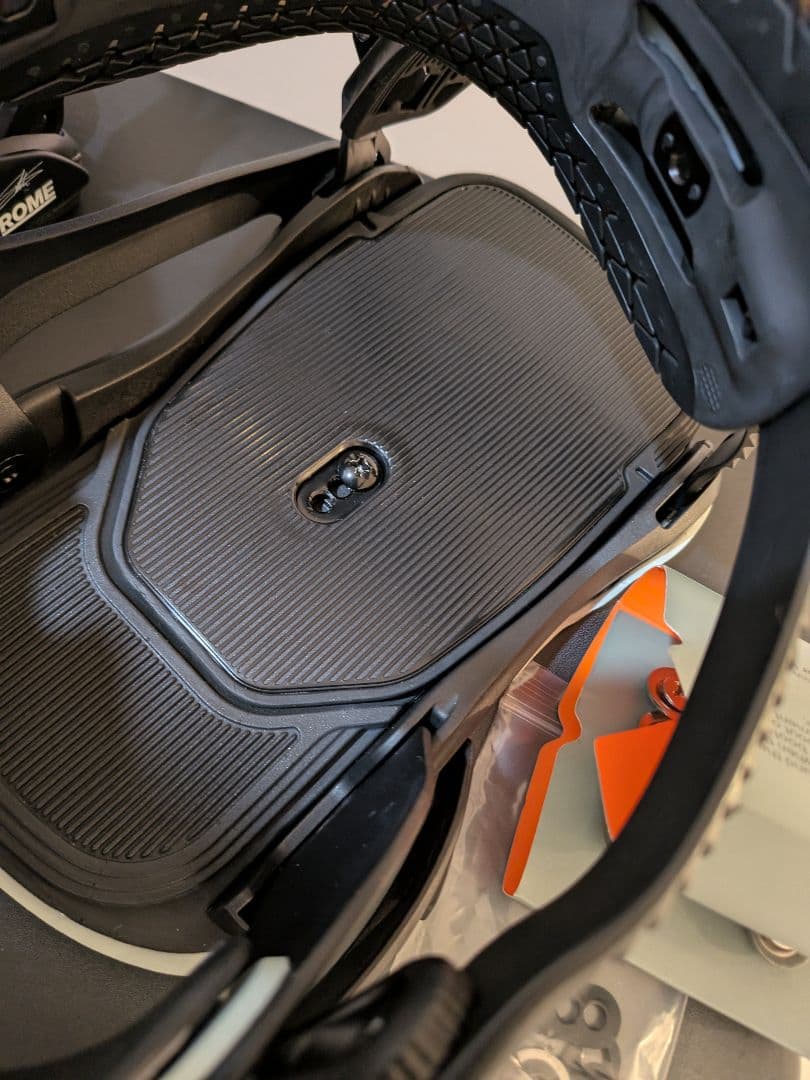 25/26 ROME Katana AW FASE™ Stale M/L 超美品