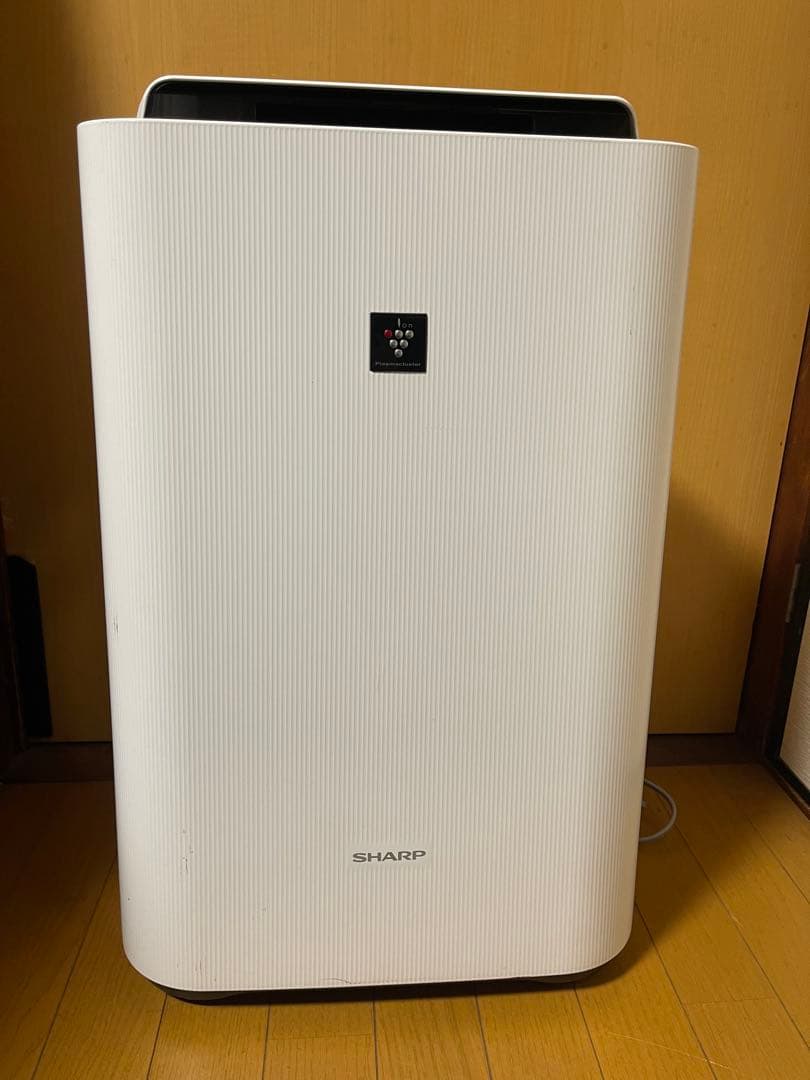 SHARP加湿空気清浄機 KC-T50 2024年