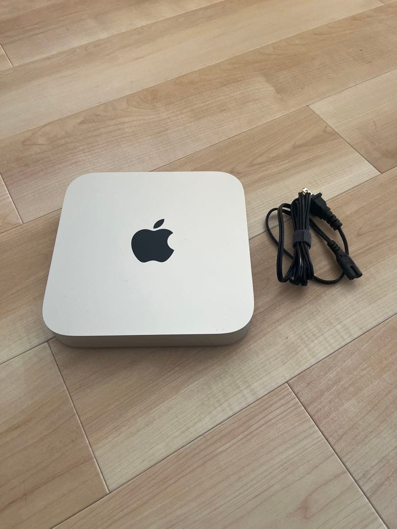 Macデスクトップ Apple Mac mini 2023 8GB RAM,256GB SSD,M2