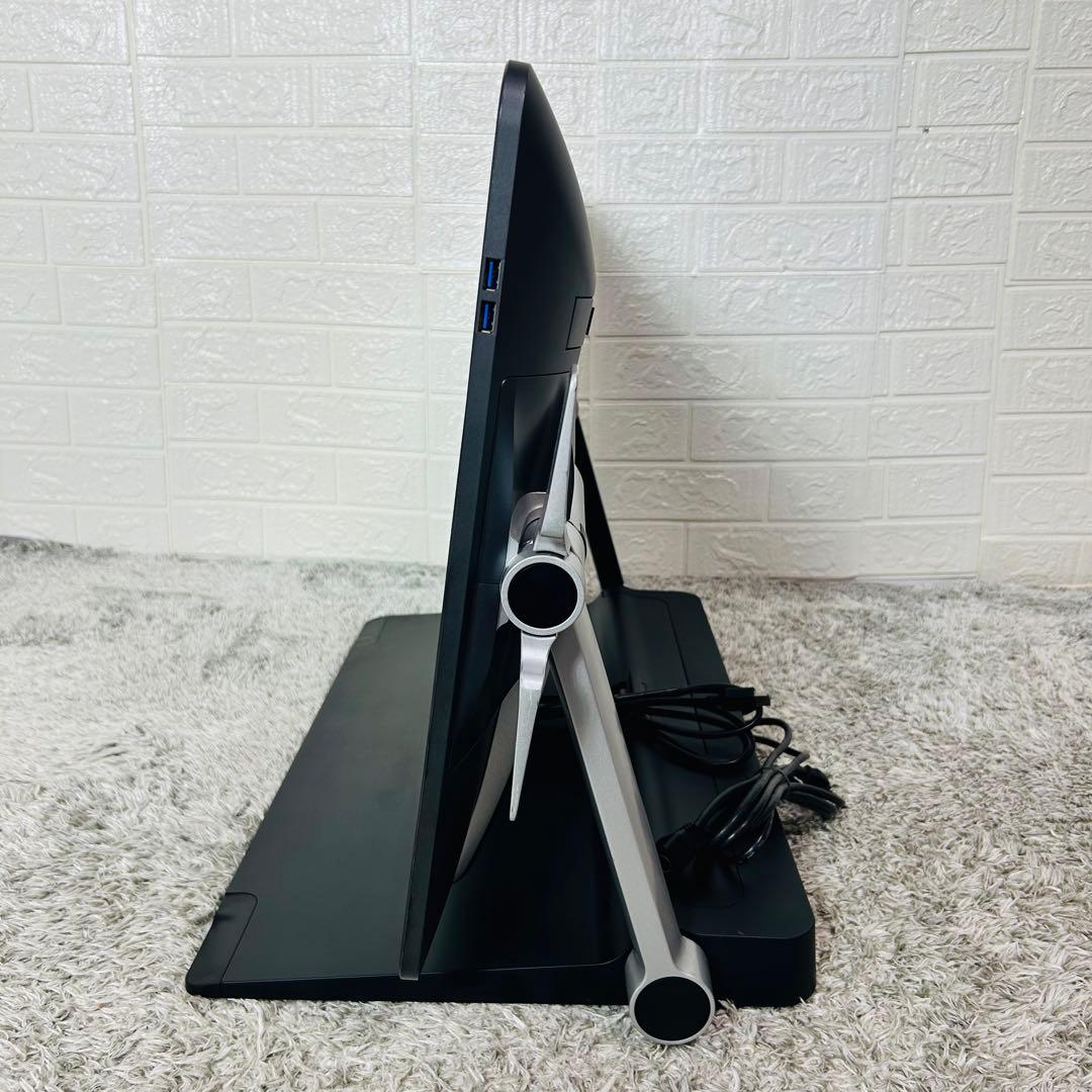 ワコム Cintiq 27QHD DTK-2700 液晶タブレット スタンド付