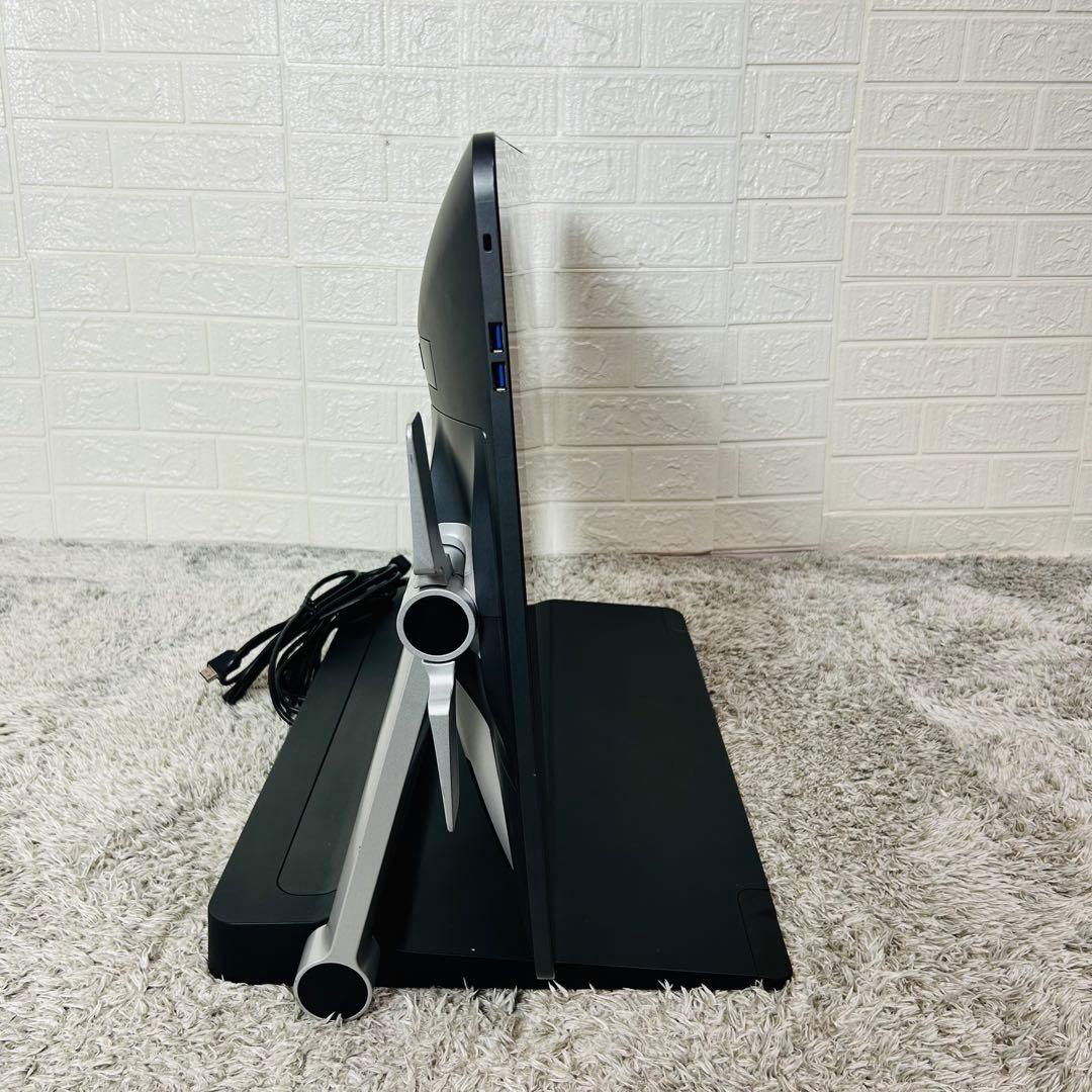 ワコム Cintiq 27QHD DTK-2700 液晶タブレット スタンド付