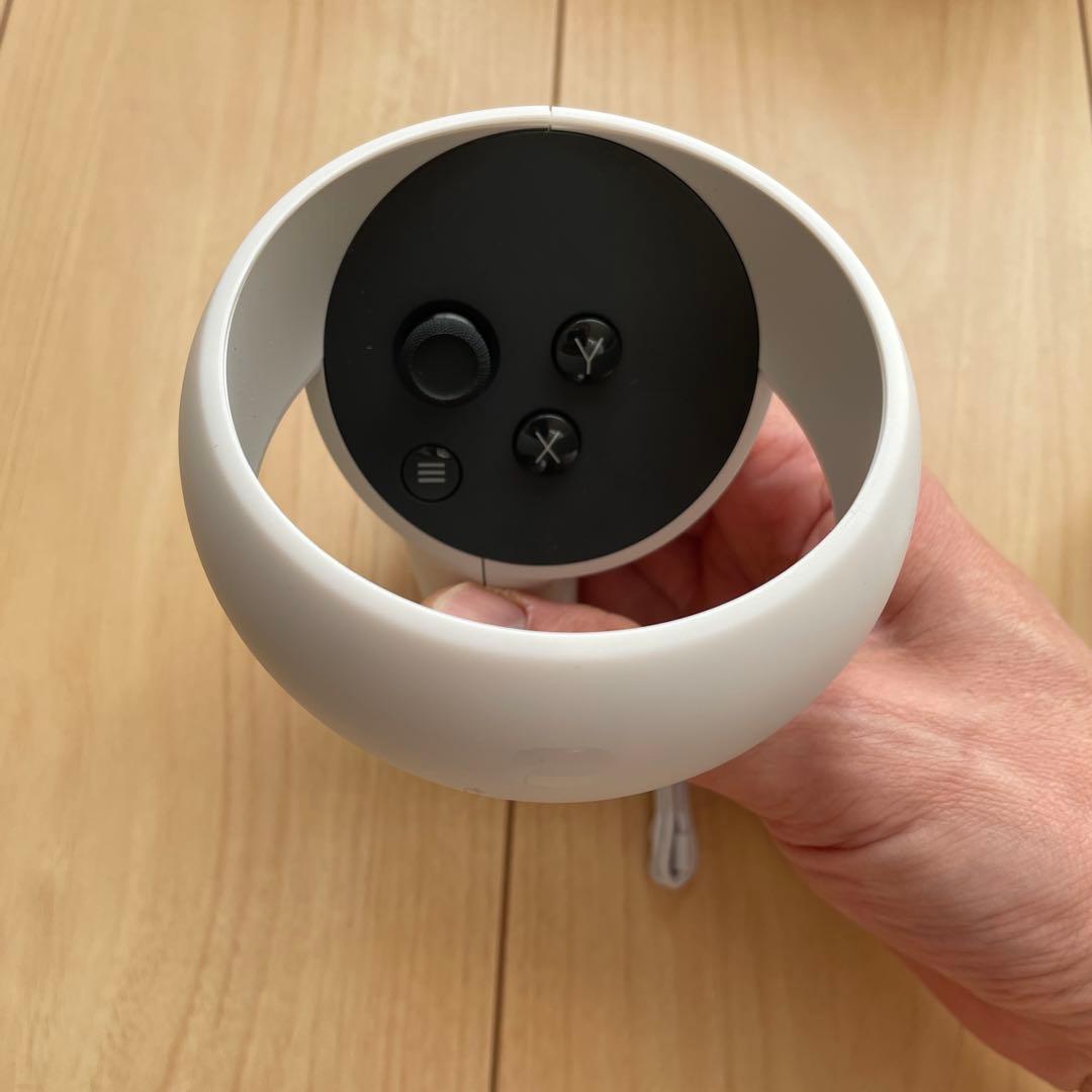  Quest 2 VRヘッドセット 128GB 携帯用ケース付き