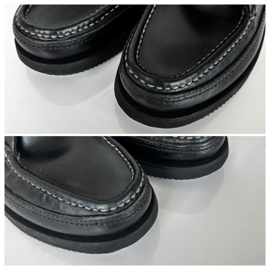 未使用 ラッセルモカシン スポーティングクレーチャッカ 200-27W US8E