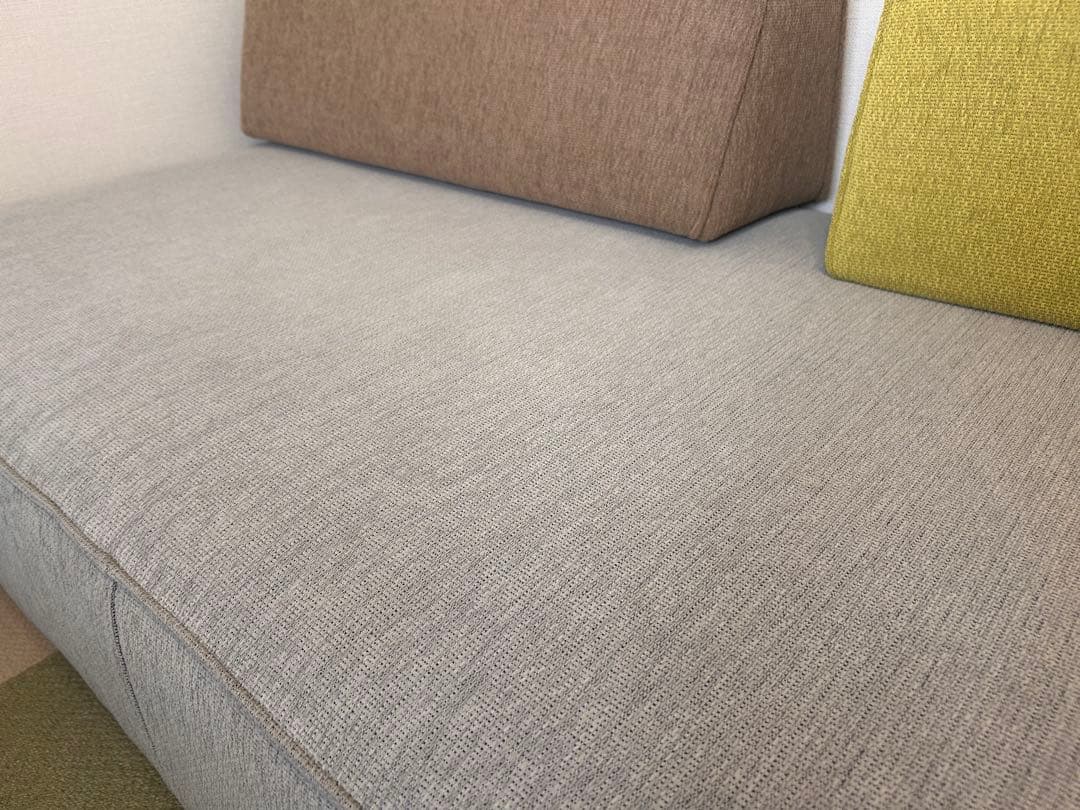 らいぽん様⭐︎マルイチセーリング　リベロ　ソファ② 背クッションなし