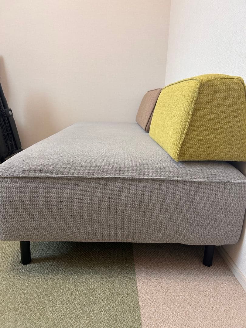 らいぽん様⭐︎マルイチセーリング　リベロ　ソファ② 背クッションなし