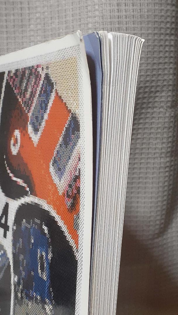 ハスキングビー フォーカラープロブレム スコアブック 初版 HUSKINGBEE