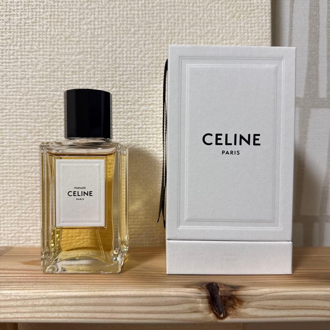 CELINE PARIS 香水 セリーヌパラード100ml