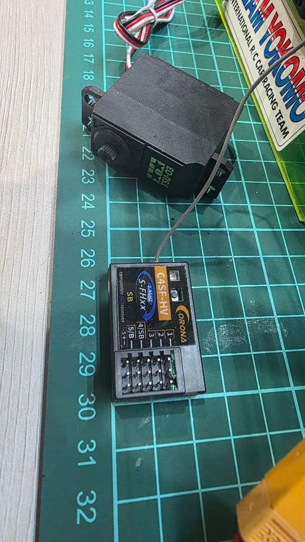 TT-02 タミヤ　シャーシ　その他付属品