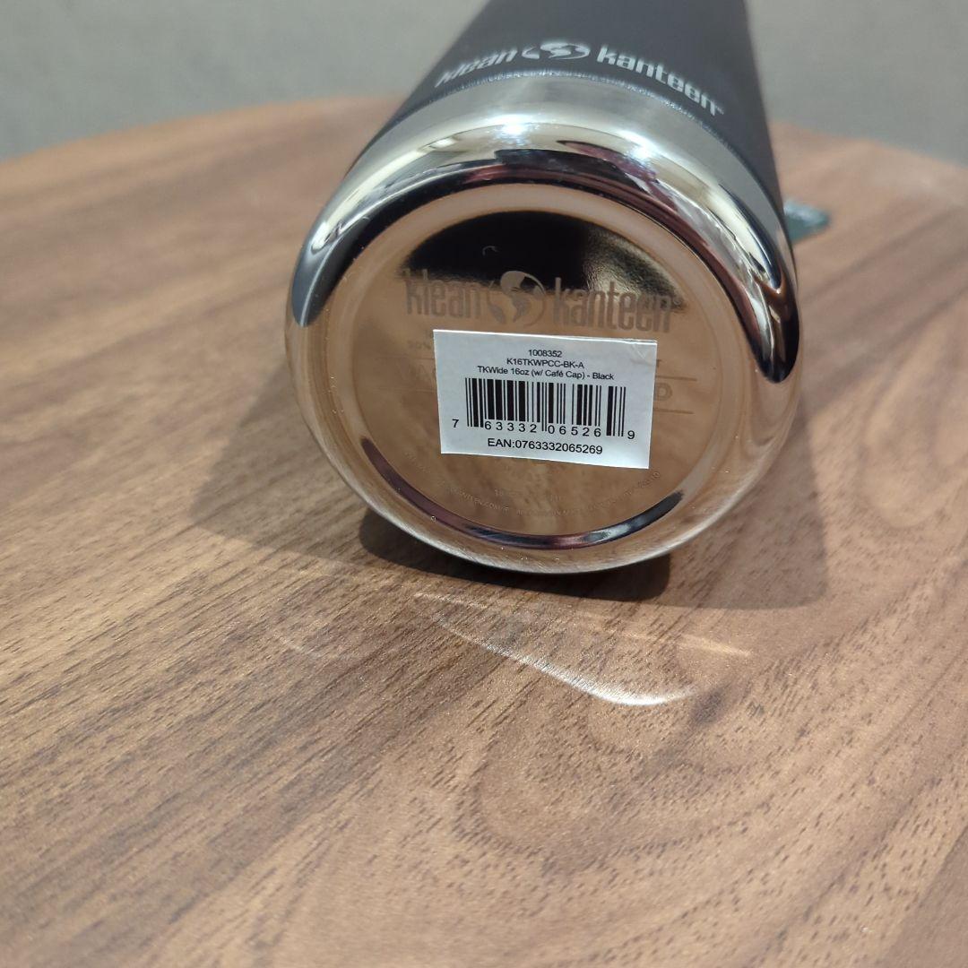 ARC'TERYX & klean kanteen 水筒