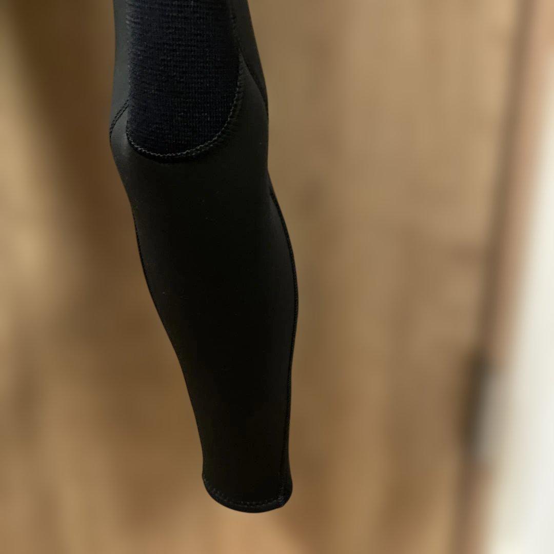 O'NEILL シーガル ブラック 3mm × 2mm サイズL