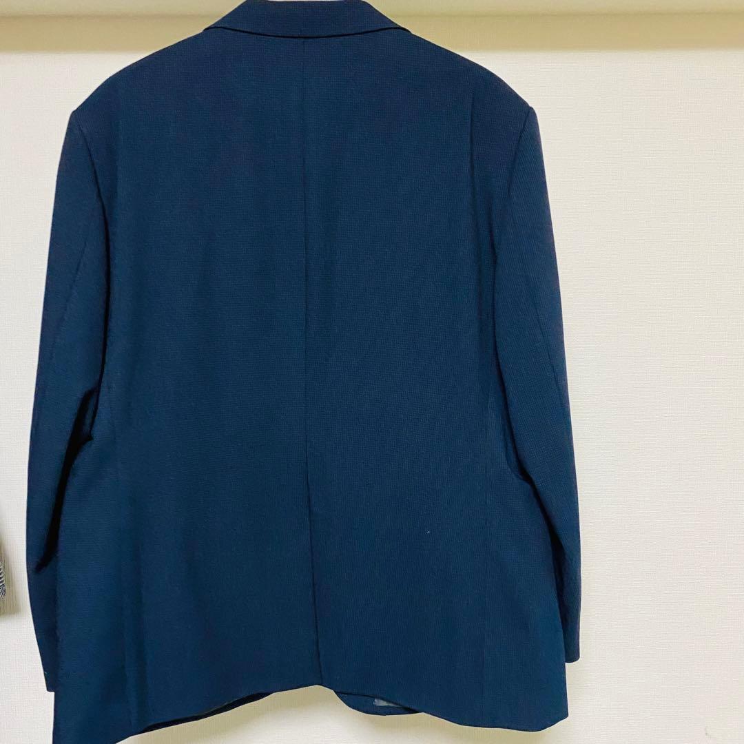 美品　JOURNAL WORKS 洗える2パンツスーツ　セットアップ　E6