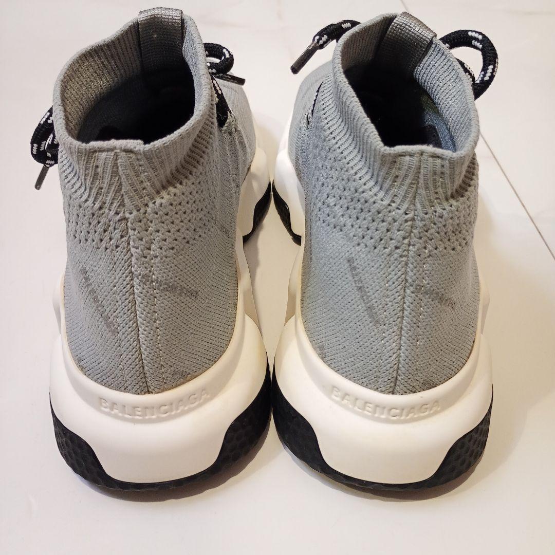 【美品】Balenciaga　スニーカー　スピードトレーナー　レースアップ