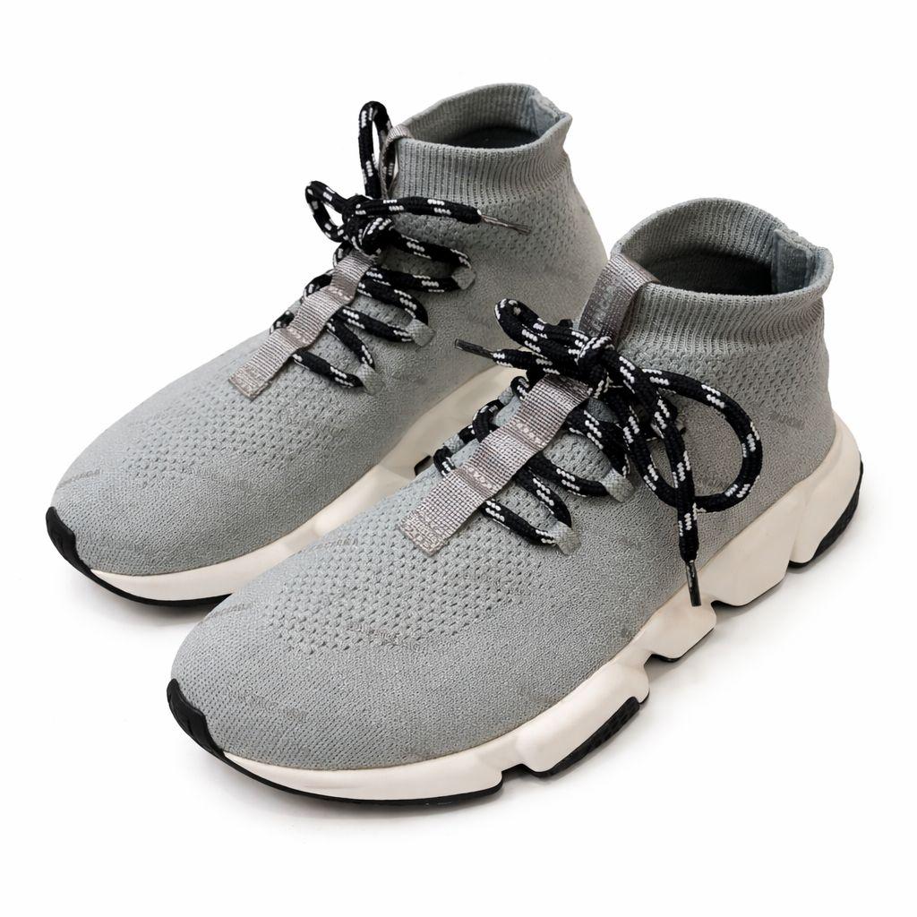 【美品】Balenciaga　スニーカー　スピードトレーナー　レースアップ