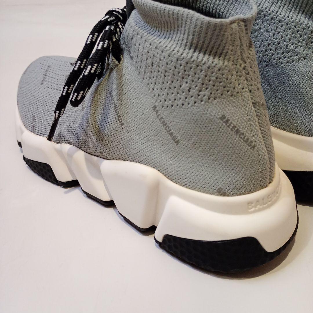 【美品】Balenciaga　スニーカー　スピードトレーナー　レースアップ