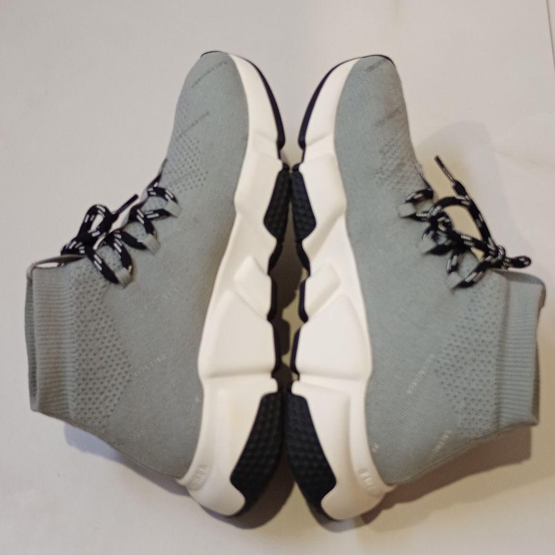 【美品】Balenciaga　スニーカー　スピードトレーナー　レースアップ