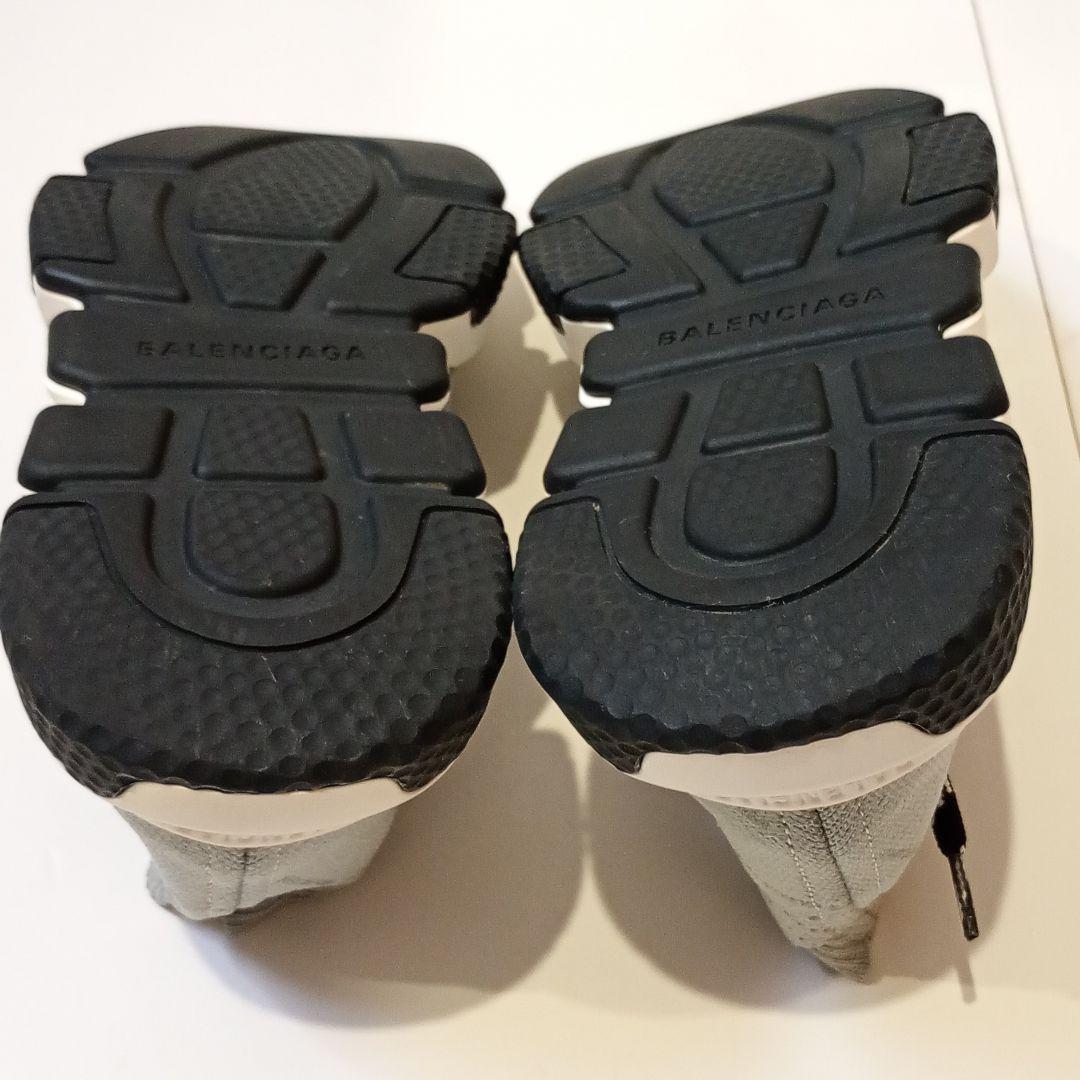 【美品】Balenciaga　スニーカー　スピードトレーナー　レースアップ