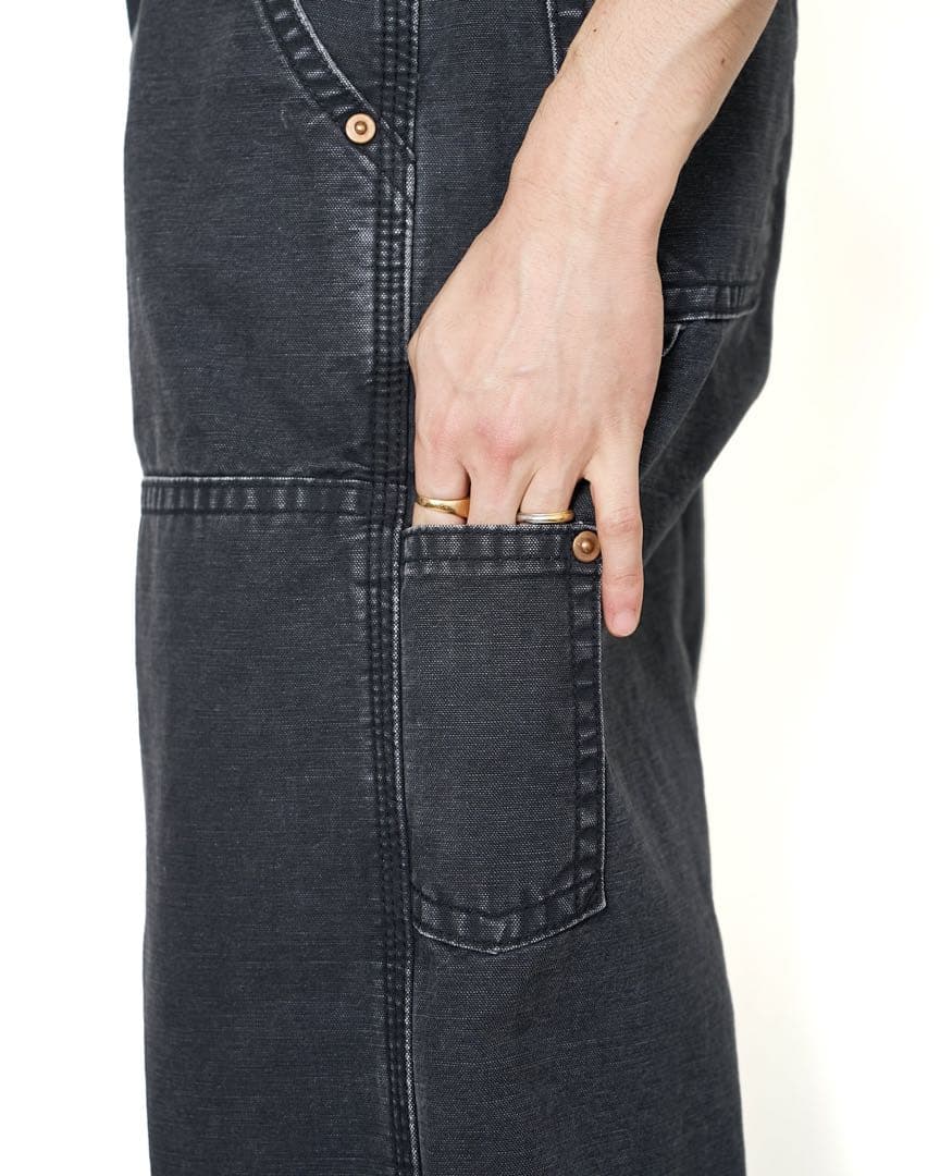 パンツ KOOKY ZOO D.KNEE WORK PANTS