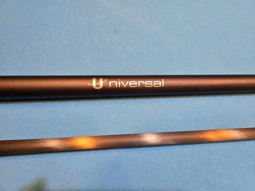 UNIVERSAL ブレイクキュー 純正ウエイトボルトセット付き