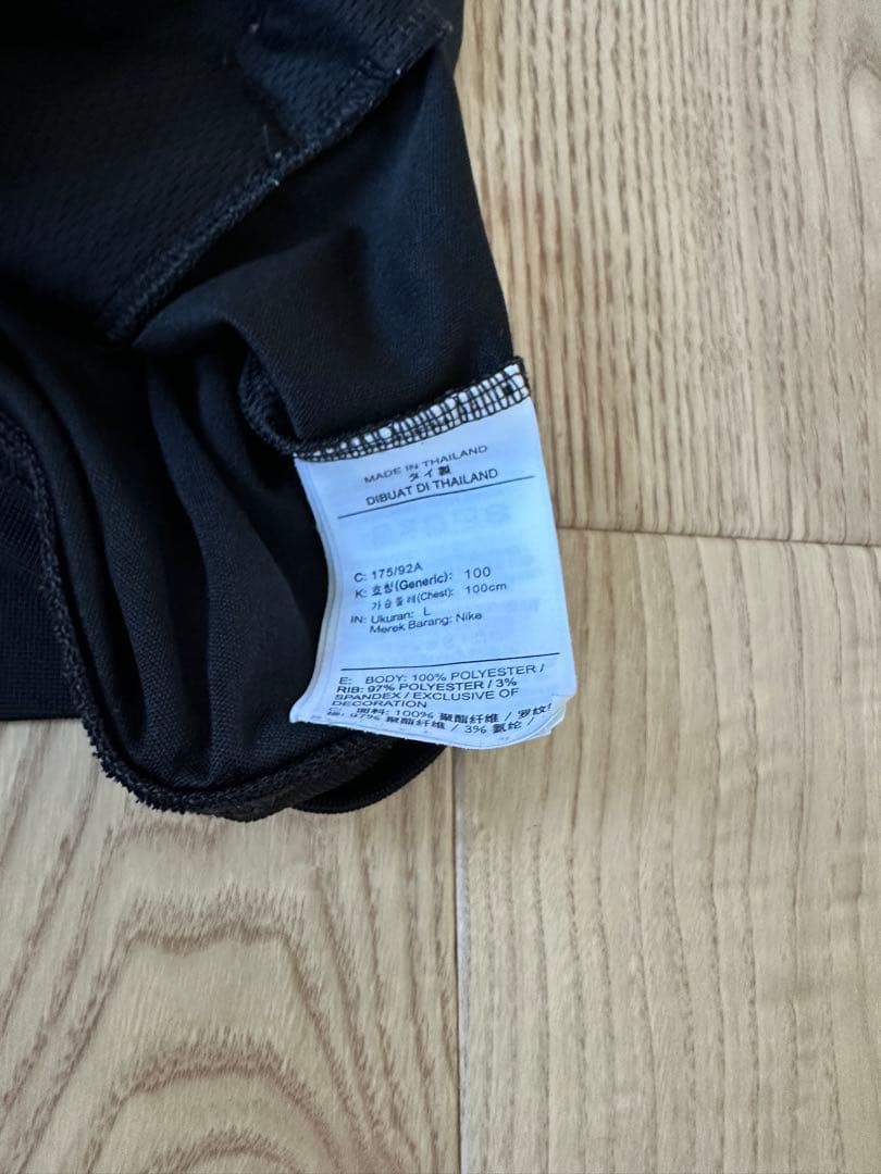 鹿島アントラーズ 2022シーズンNIKE 非売品チーム支給ウェア