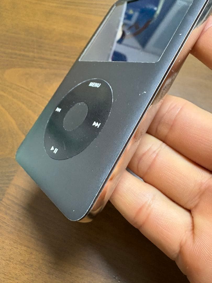Apple iPod Classic 160GB 起動不良