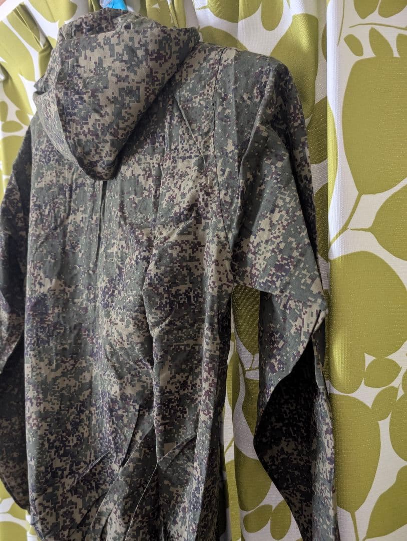 【Xtc品】Camofans フローラ迷彩上下セット