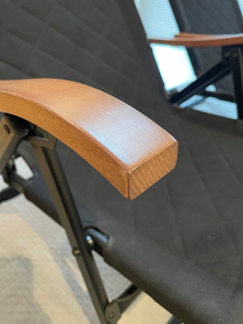 ハイランダー　クライマックスローチェア2AL 2脚セット キャリーバッグ付き