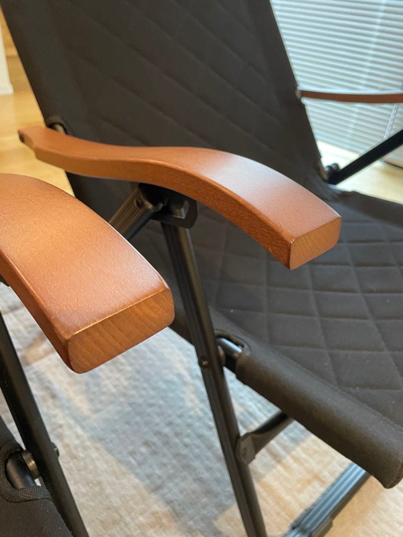 ハイランダー　クライマックスローチェア2AL 2脚セット キャリーバッグ付き