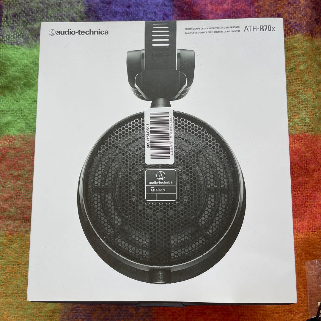 オーディオテクニカ　ATH-R70x