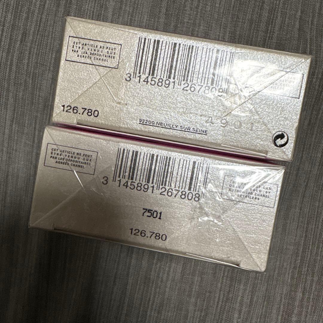 シャネル チャンス ヘアミスト 35ml 2個セット