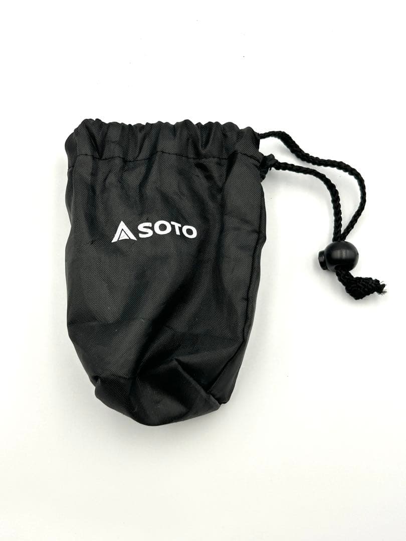 SOTO マイクロレギュレーターストーブウインドマスター＋EPIウインドシールド