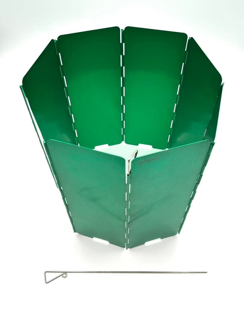 SOTO マイクロレギュレーターストーブウインドマスター＋EPIウインドシールド