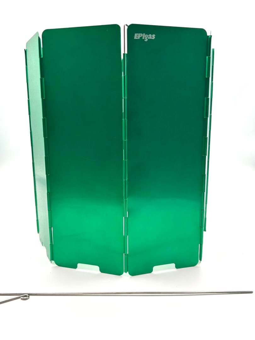 SOTO マイクロレギュレーターストーブウインドマスター＋EPIウインドシールド