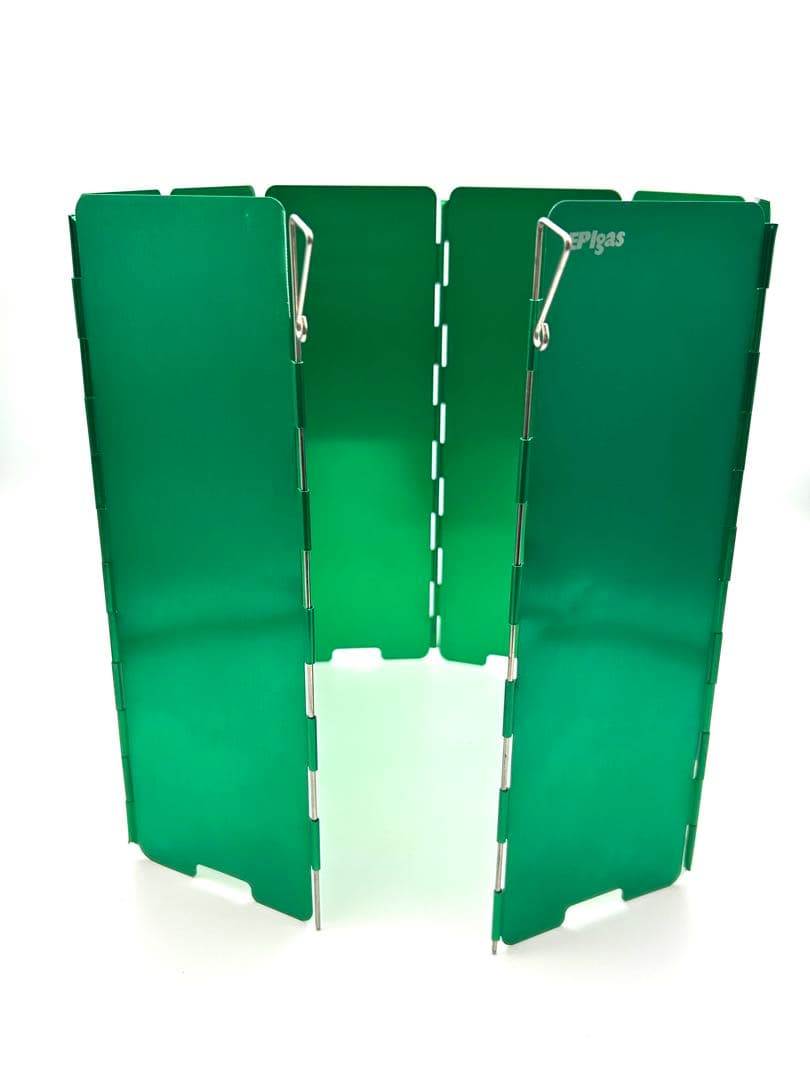 SOTO マイクロレギュレーターストーブウインドマスター＋EPIウインドシールド