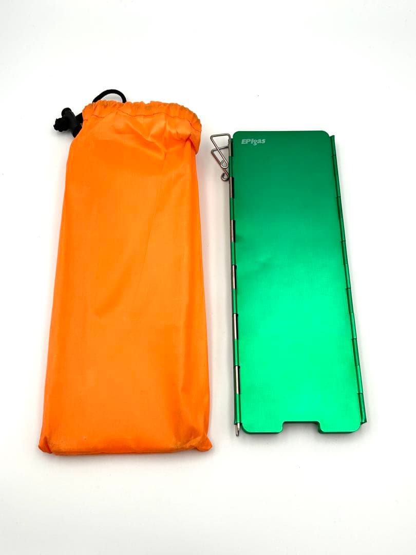 SOTO マイクロレギュレーターストーブウインドマスター＋EPIウインドシールド