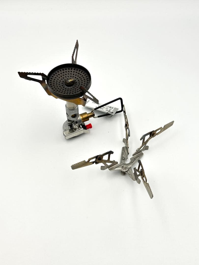 SOTO マイクロレギュレーターストーブウインドマスター＋EPIウインドシールド