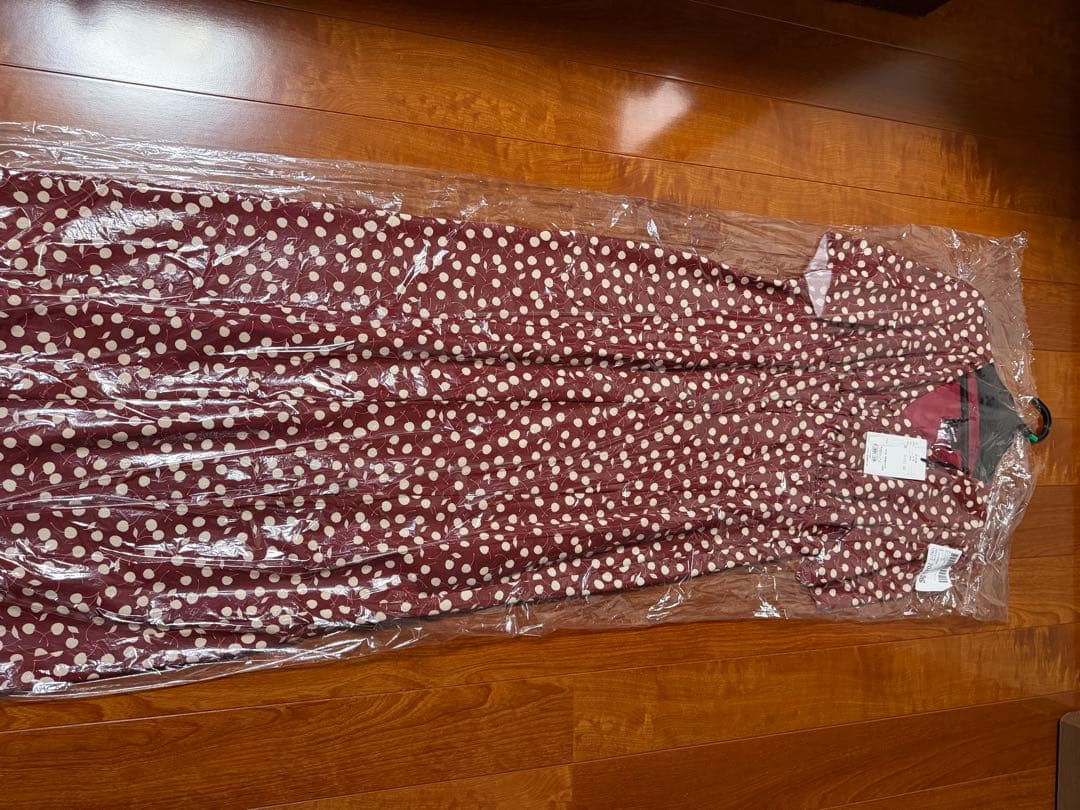 Rosy luce さくらんぼワンピース