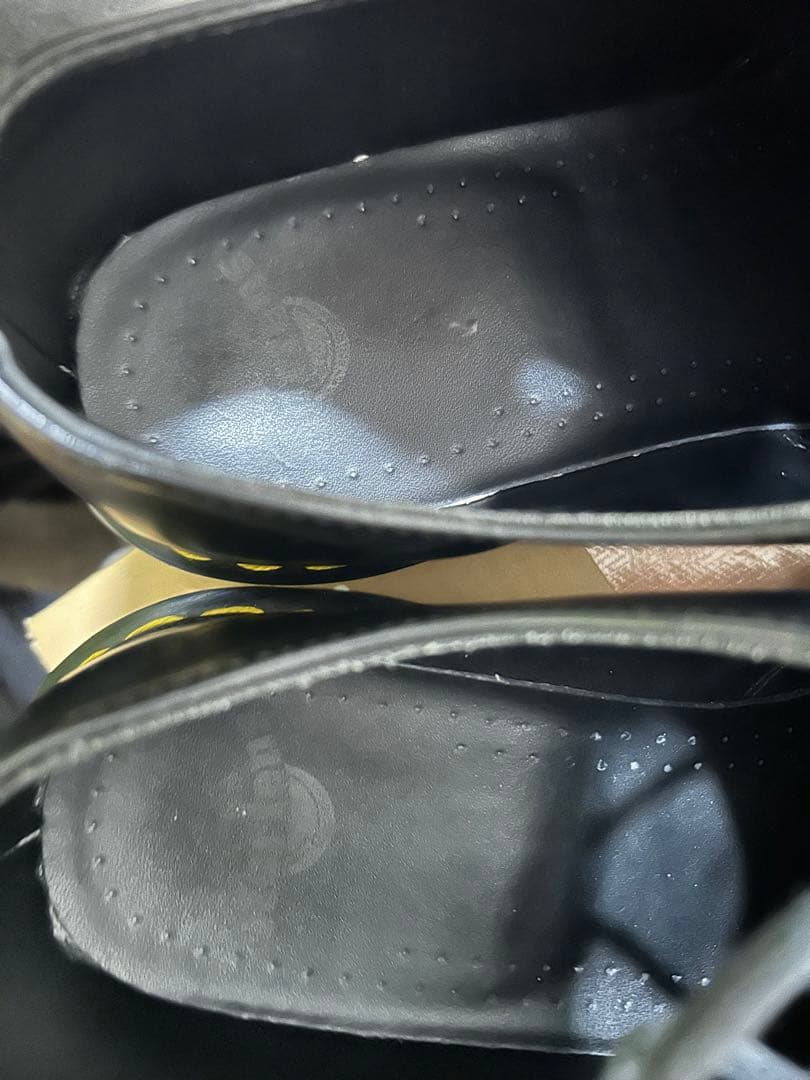 Dr.Martens ASHLEY（アシュリー）　廃盤　厚底レザーシューズ