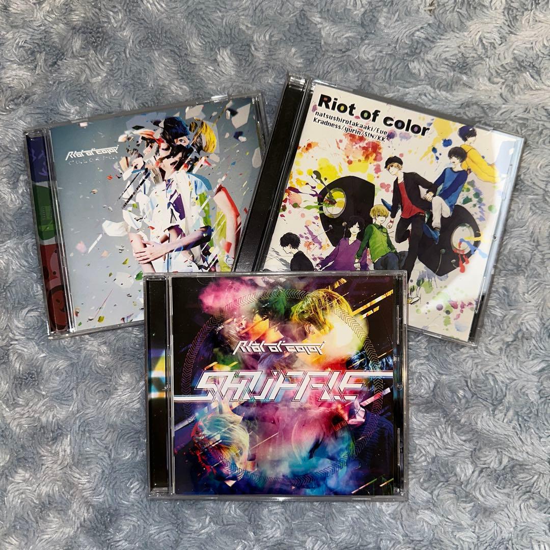 ▶︎ ROC CDまとめ売り