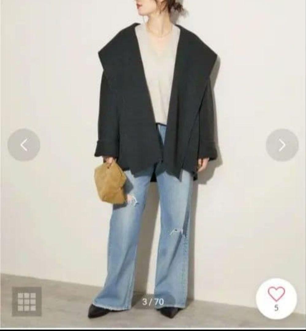 プラージュPlage☆ハミルトンDRAPE MIDDLEコート