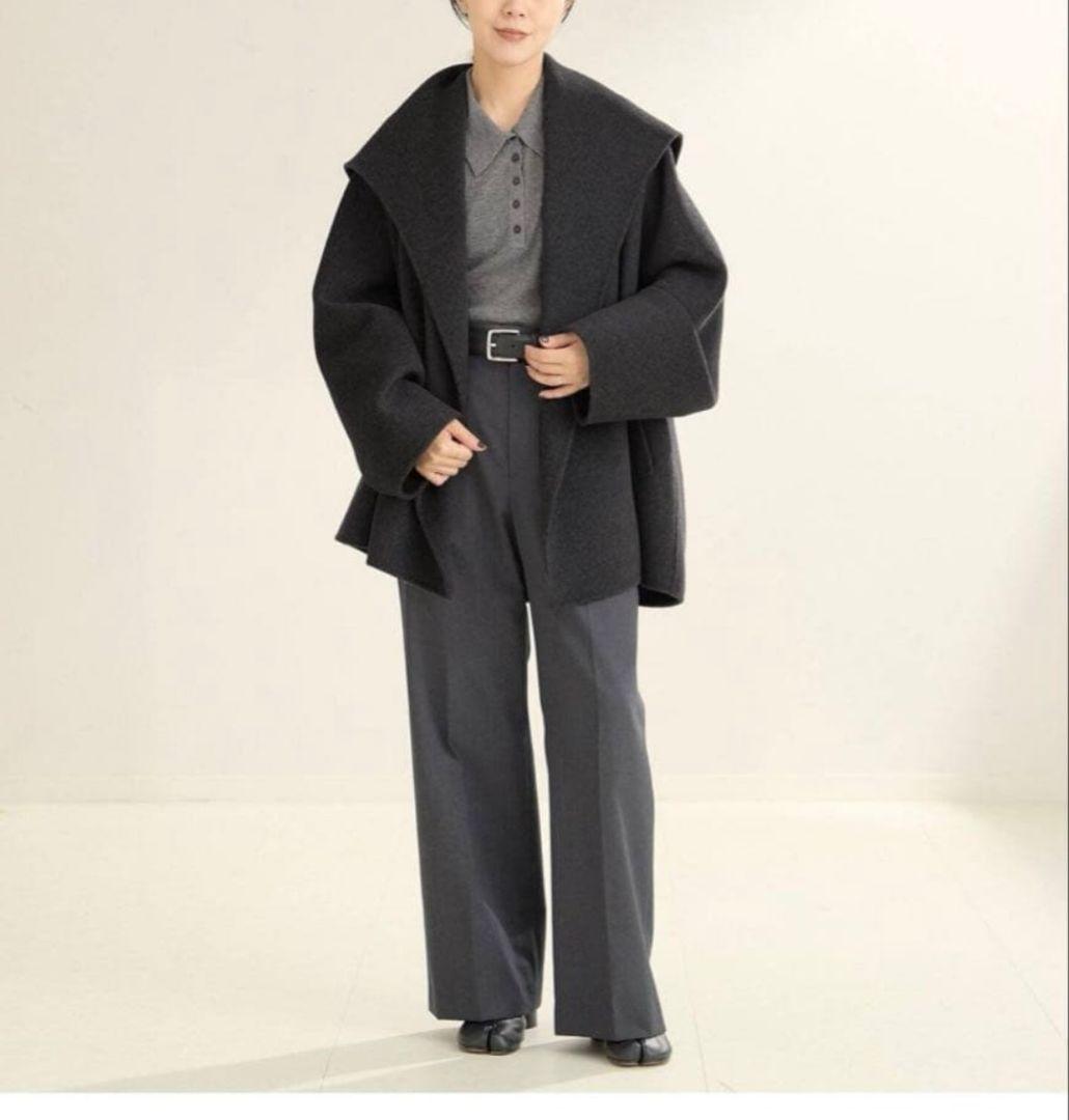 プラージュPlage☆ハミルトンDRAPE MIDDLEコート