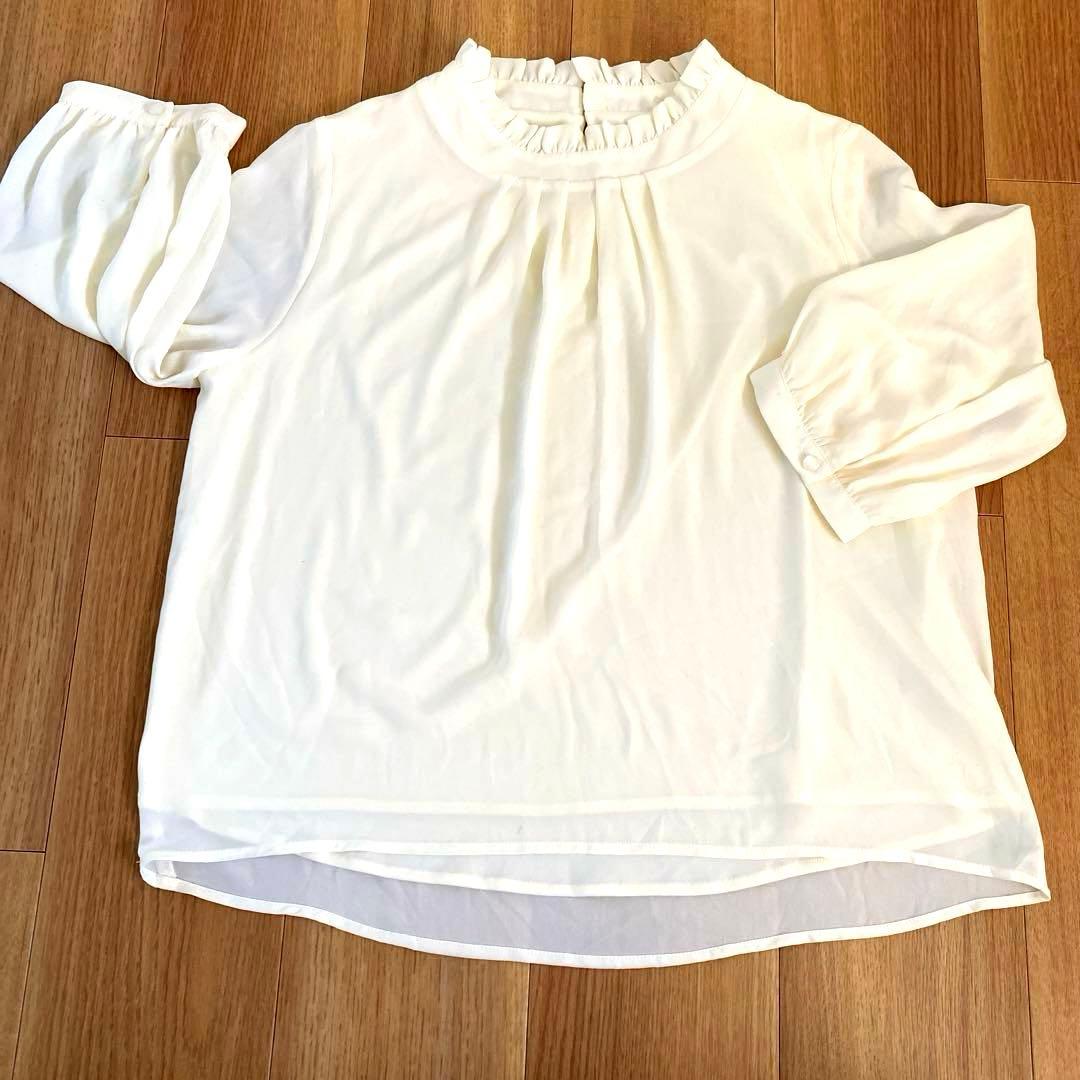 卒業式入学式/ノーカラージャケット ブラウス　パンツ3点セット１５号