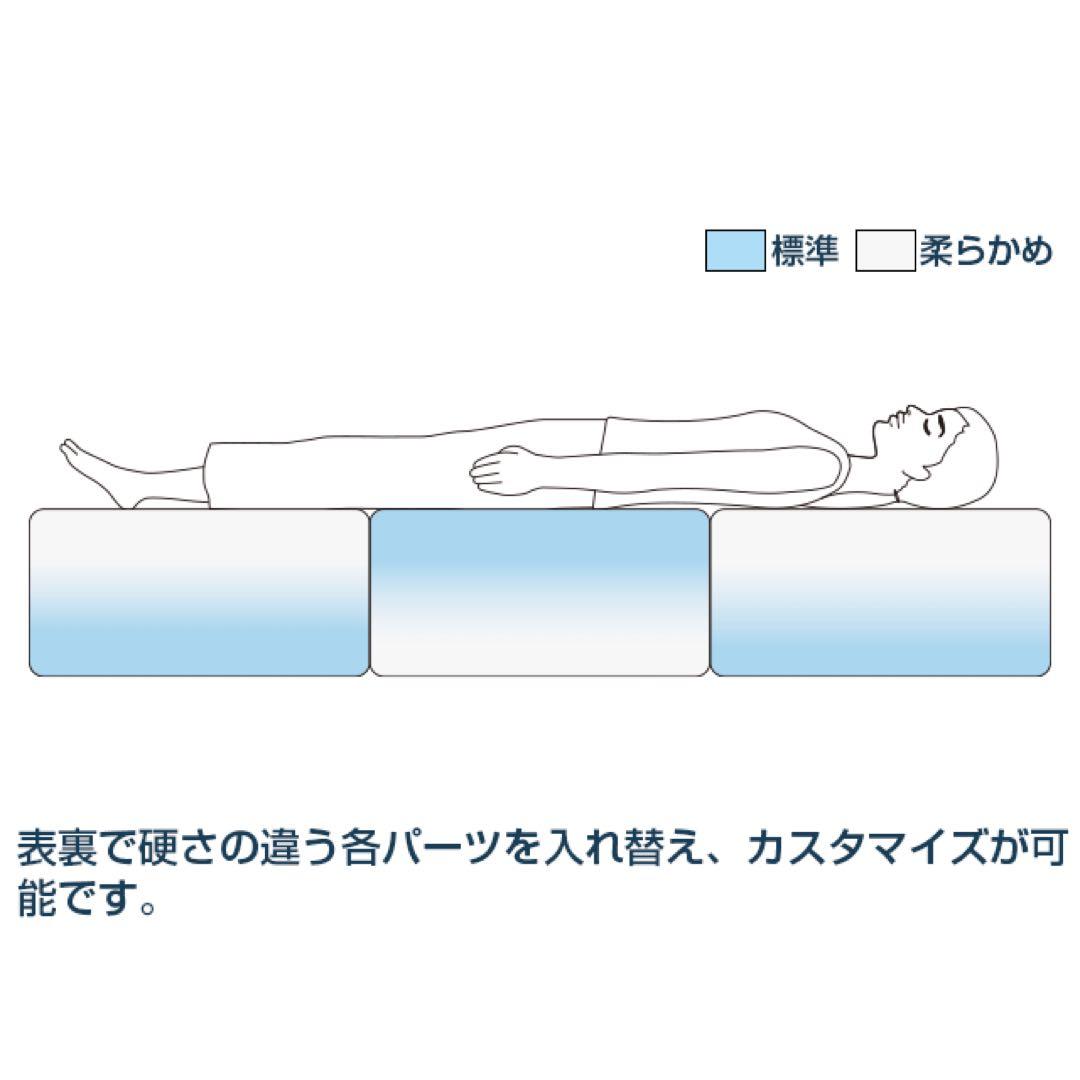 エアウィーブS03-シングルサイズ