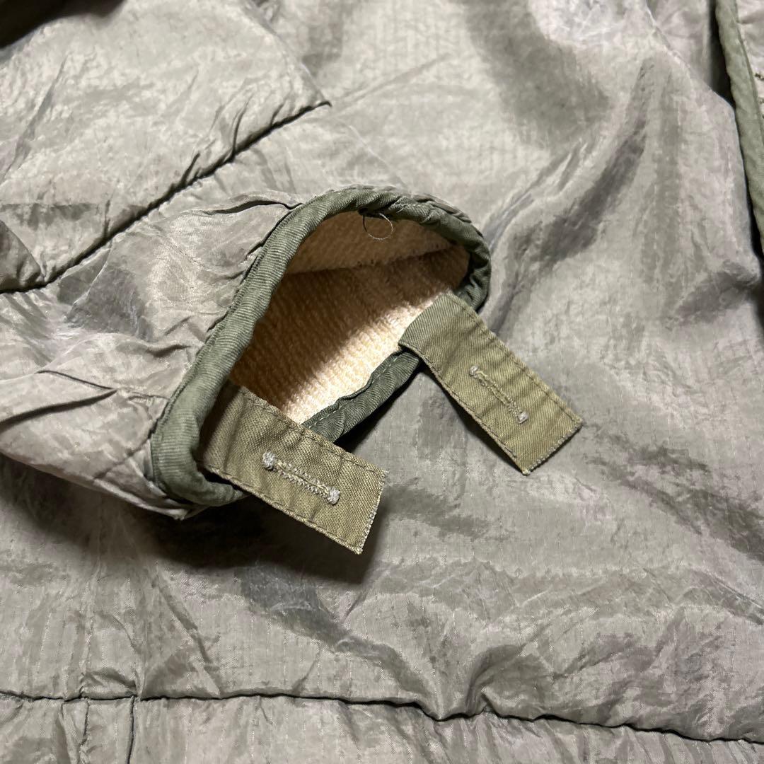 ホ*ー様 【破格】50s US ARMY M-51 ライナージャケット パイル織