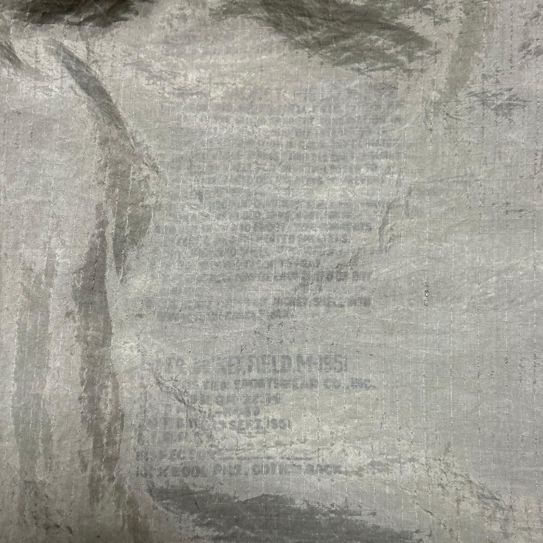 ホ*ー様 【破格】50s US ARMY M-51 ライナージャケット パイル織